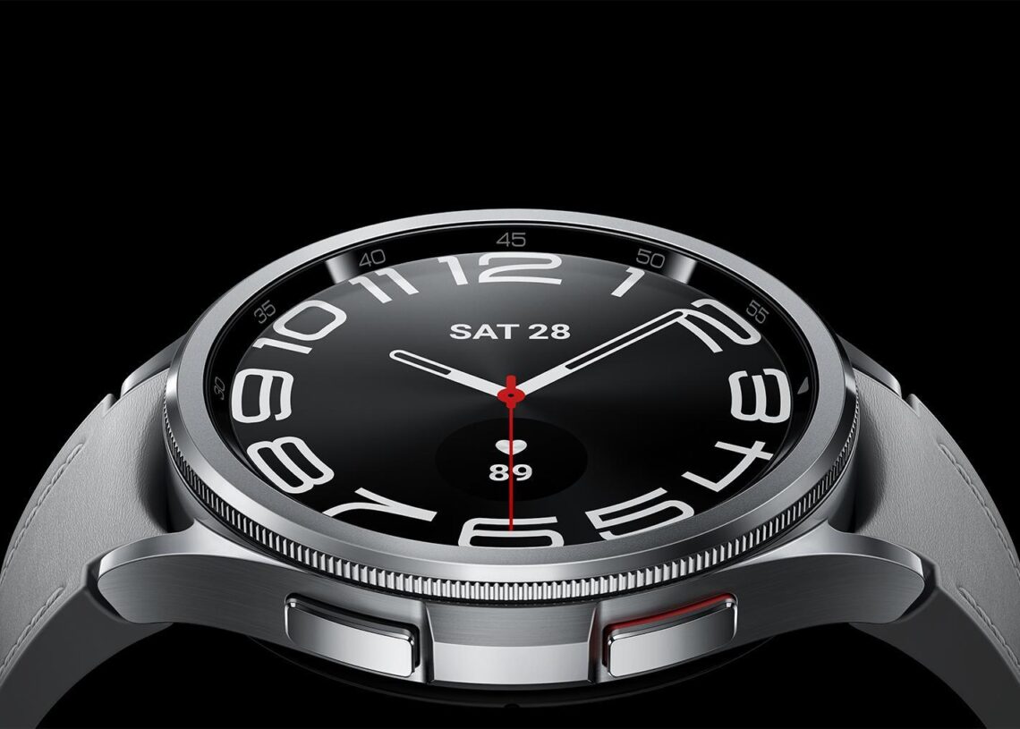 Samsung julkisti uudet Galaxy Watch6 -älykellot