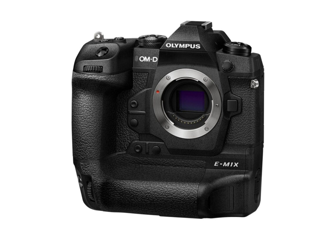 Olympus esitteli uuden kärkimallinsa – OM-D E-M1X saapuu kauppoihin helmikuun lopulla