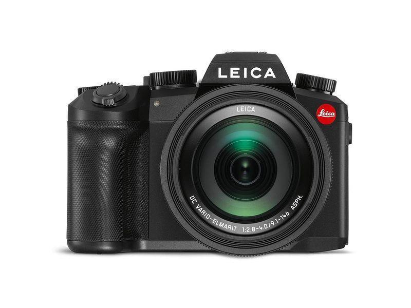 Leica uudisti superzoom-kameransa – lisää tarkkuutta kosketusnäyttöön