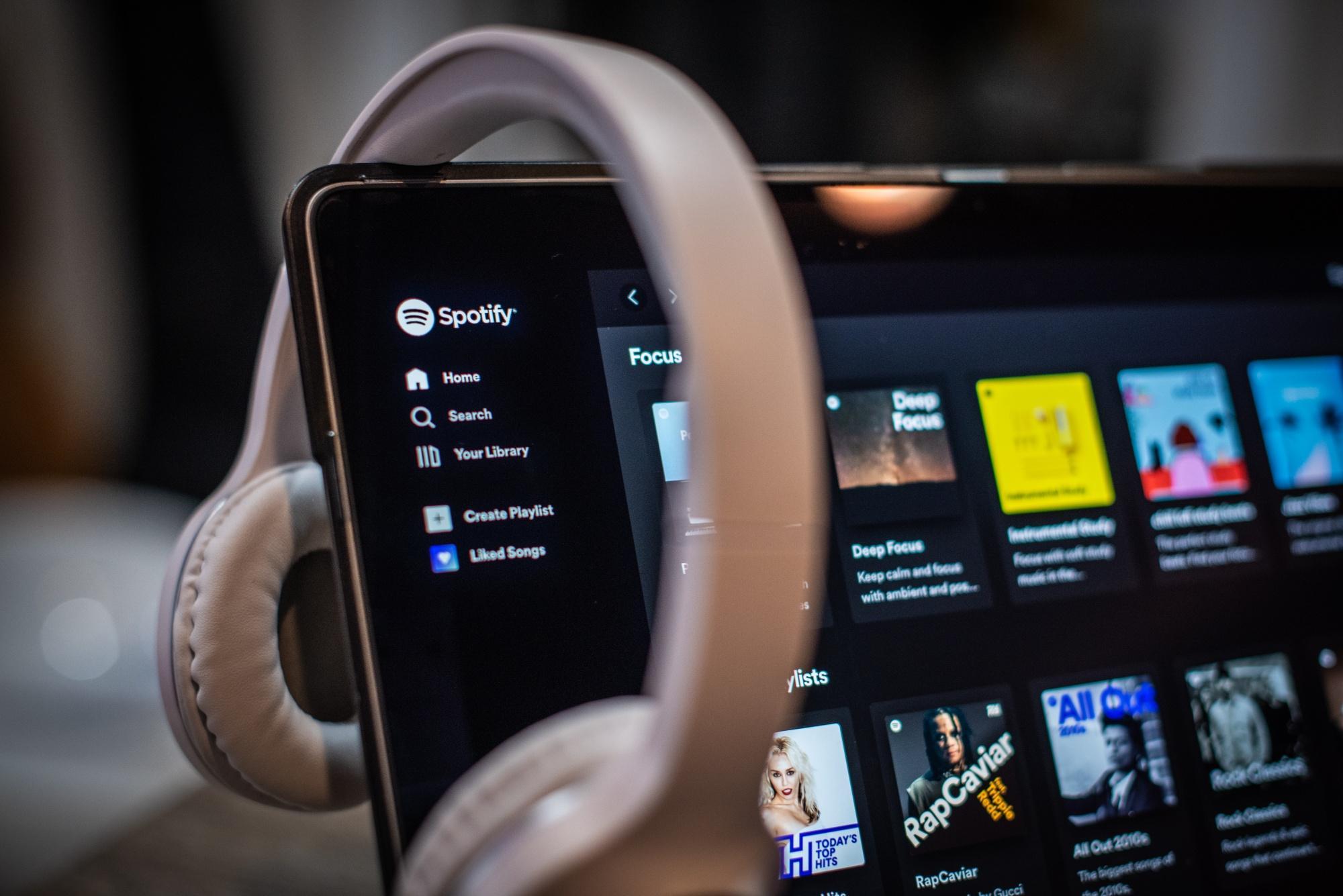 Spotify HiFi yhä kehitysvaiheessa