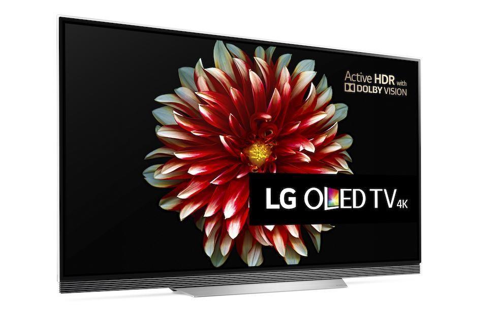 Testissä: LG OLED 65E7V – Mustaa eleganssia