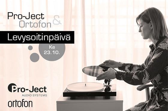 Kruunuradio järjestää keskiviikkona 23.10 levysoitinpäivän – mukana myös monihuonetoistoa ja huonekorjausta