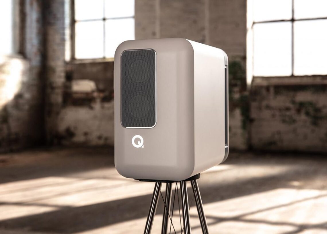 Q Acoustics active