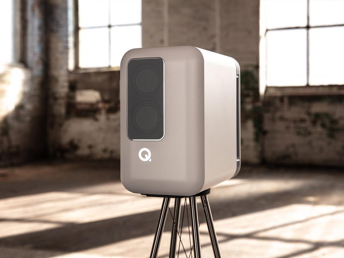 Q Acoustics active