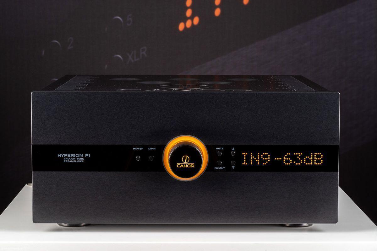 Canor Audiolta järeä putkietunen ja monopääte
