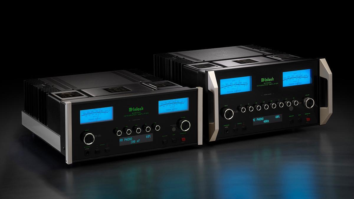 McIntosh esitteli kaksi uutta integroitua vahvistinta