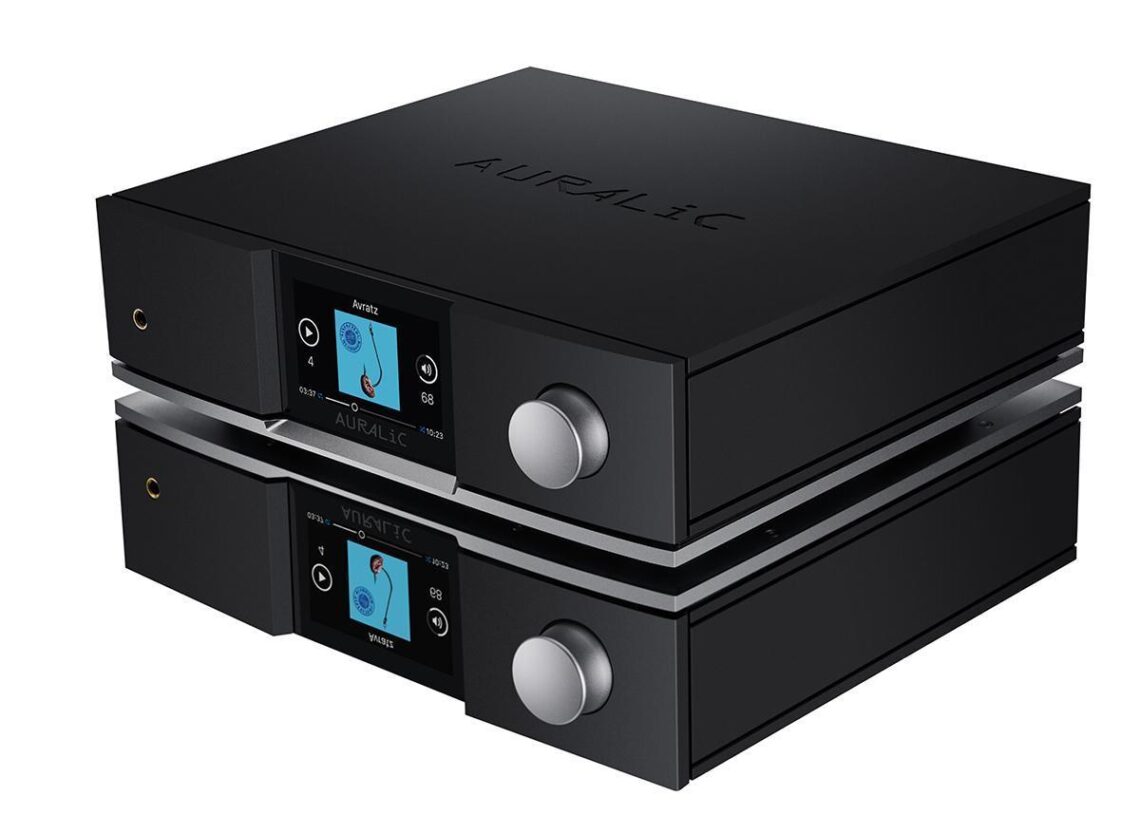 AURALiC päivitti kahta striimeriään – mukana muun muassa AirPlay 2