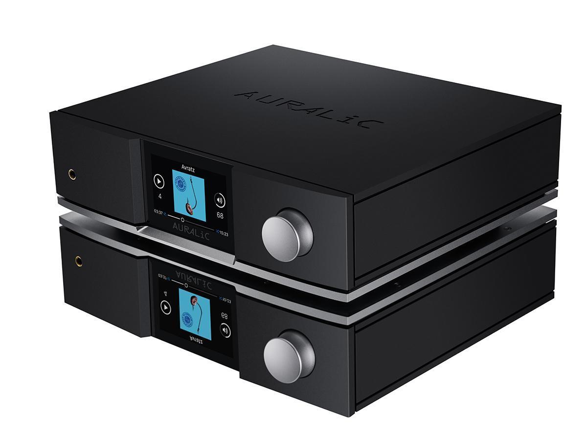 AURALiC päivitti kahta striimeriään – mukana muun muassa AirPlay 2