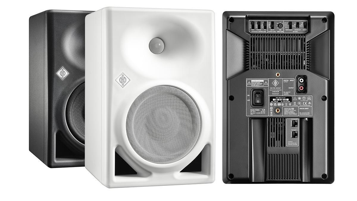 New Neumann supply for monitor speakers