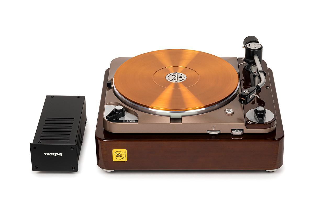 20230711 Thorens TD124 DD Anniversary 021 web
