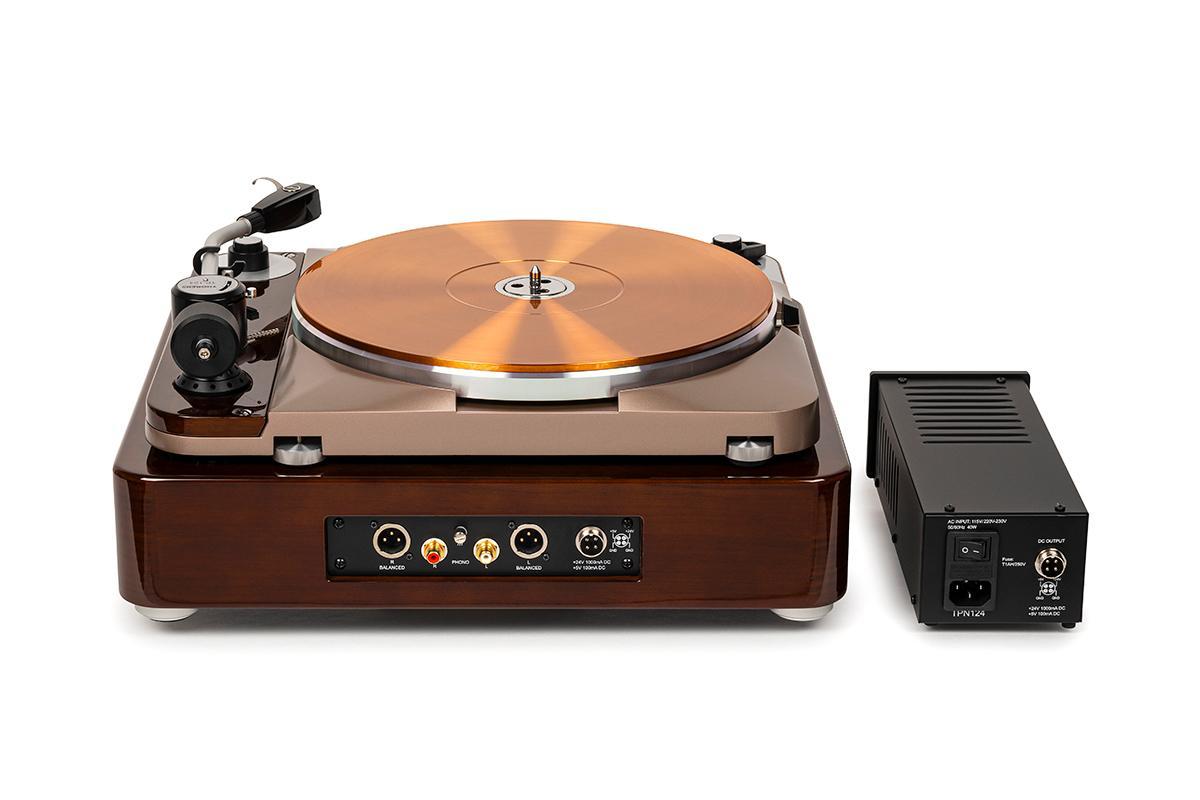 20230711 Thorens TD124 DD Anniversary 026 web