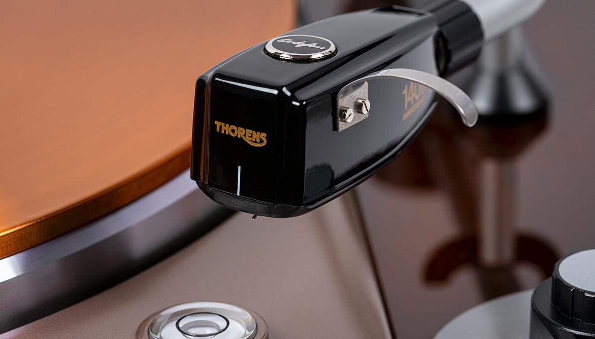 20230711 Thorens TD124 DD Anniversary 070 web e1692020515793