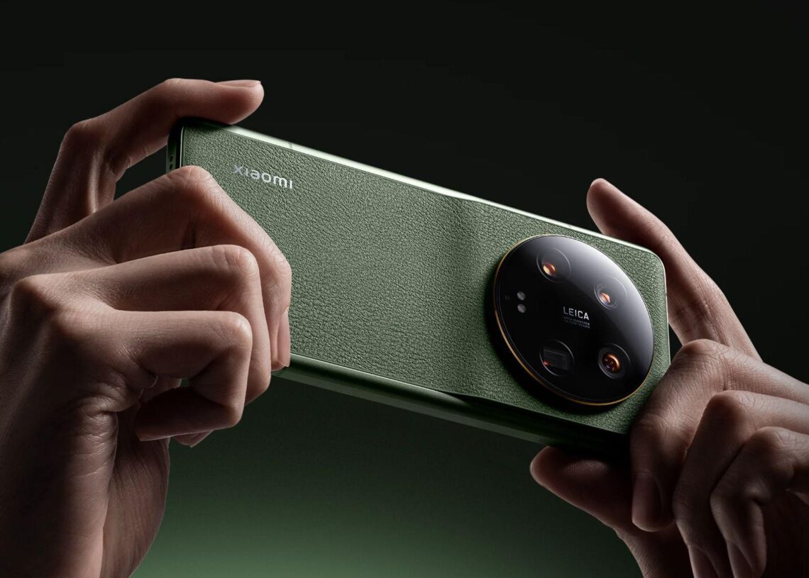 Xiaomi julkaisi 13 Ultran yhteistyössä Leican kanssa