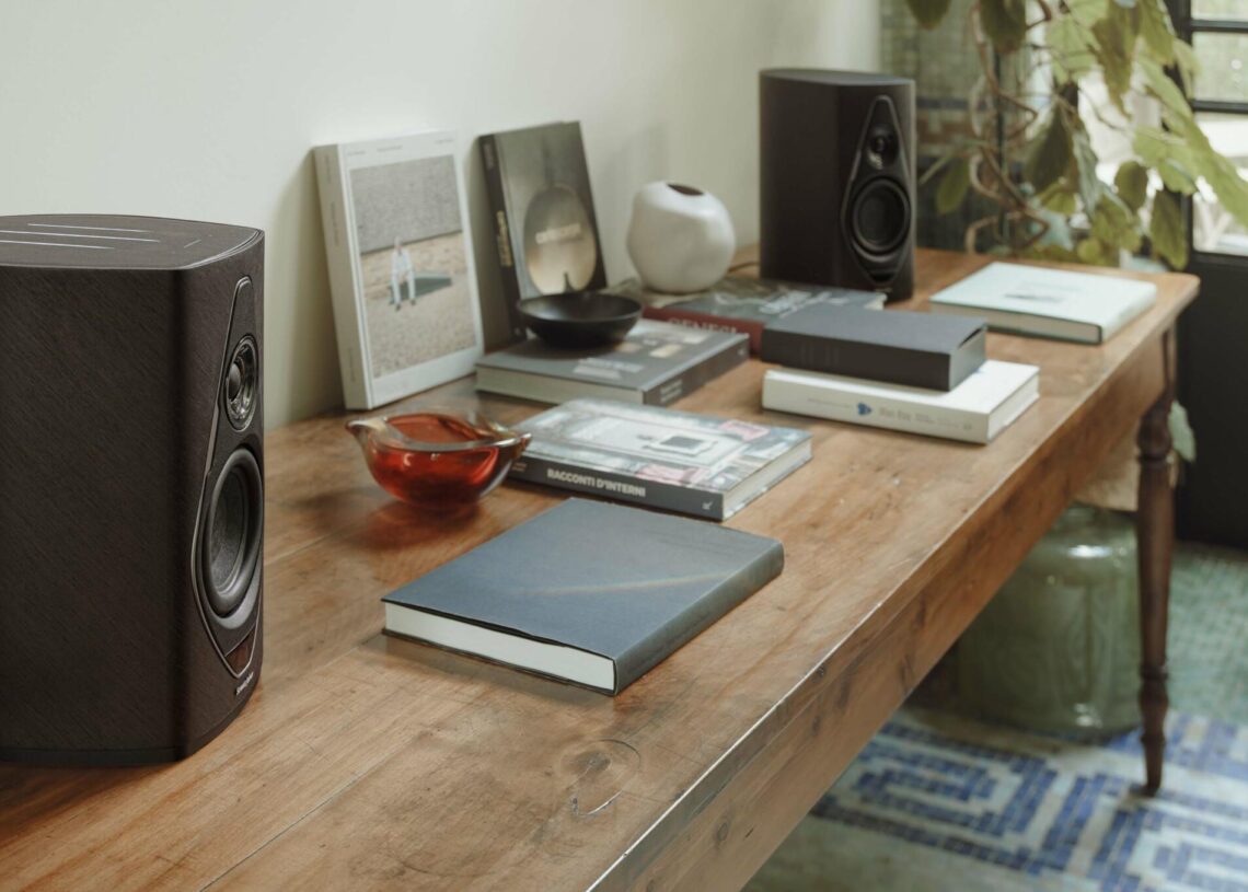 Sonus faber esittelee uuden Duetto-stereokaiutinjärjestelmänsä