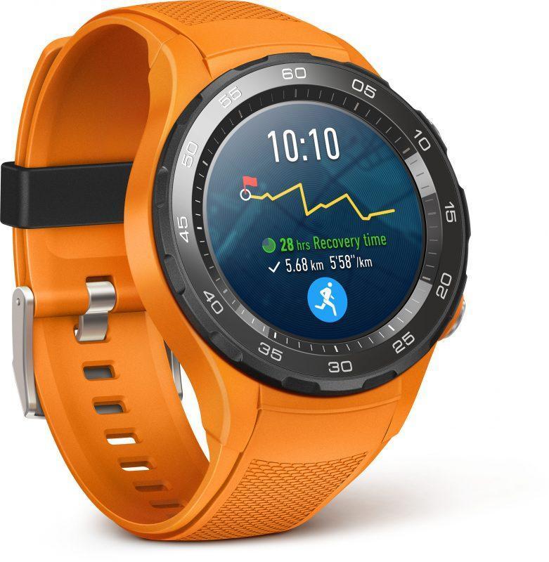 Kokeilussa Huawei Watch 2: Älyä ranteeseen
