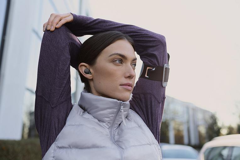 In a quick test of the Sony LinkBuds: The human headphones surprise positively
