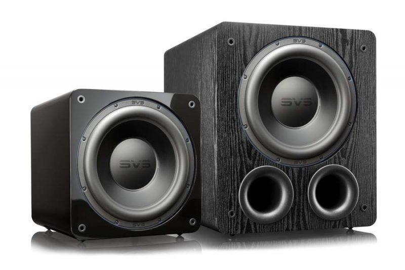 SVS introduced the 3000 subbar – an app familiar from the flagship models in a more affordable price range