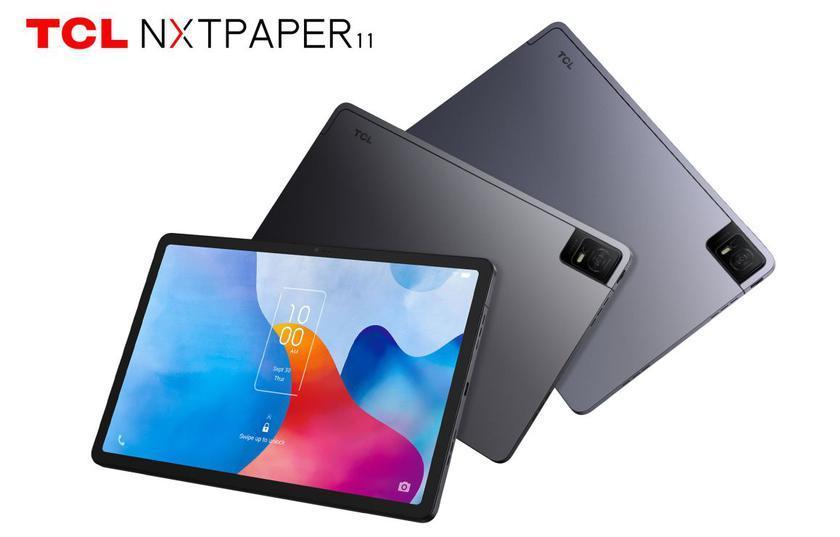 TCL's new NXTPAPER 2.0 display technology