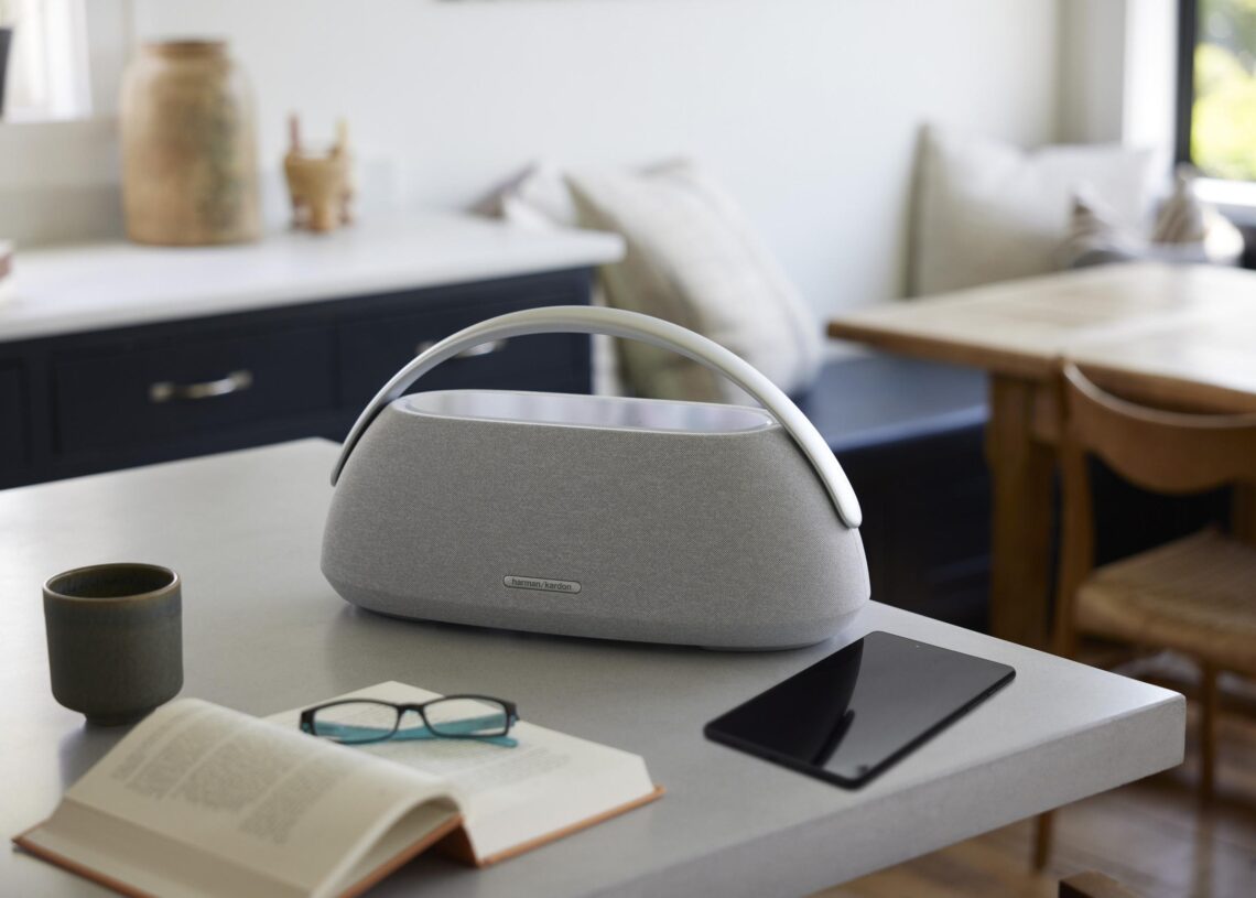 Top-notch sound in a stylish package