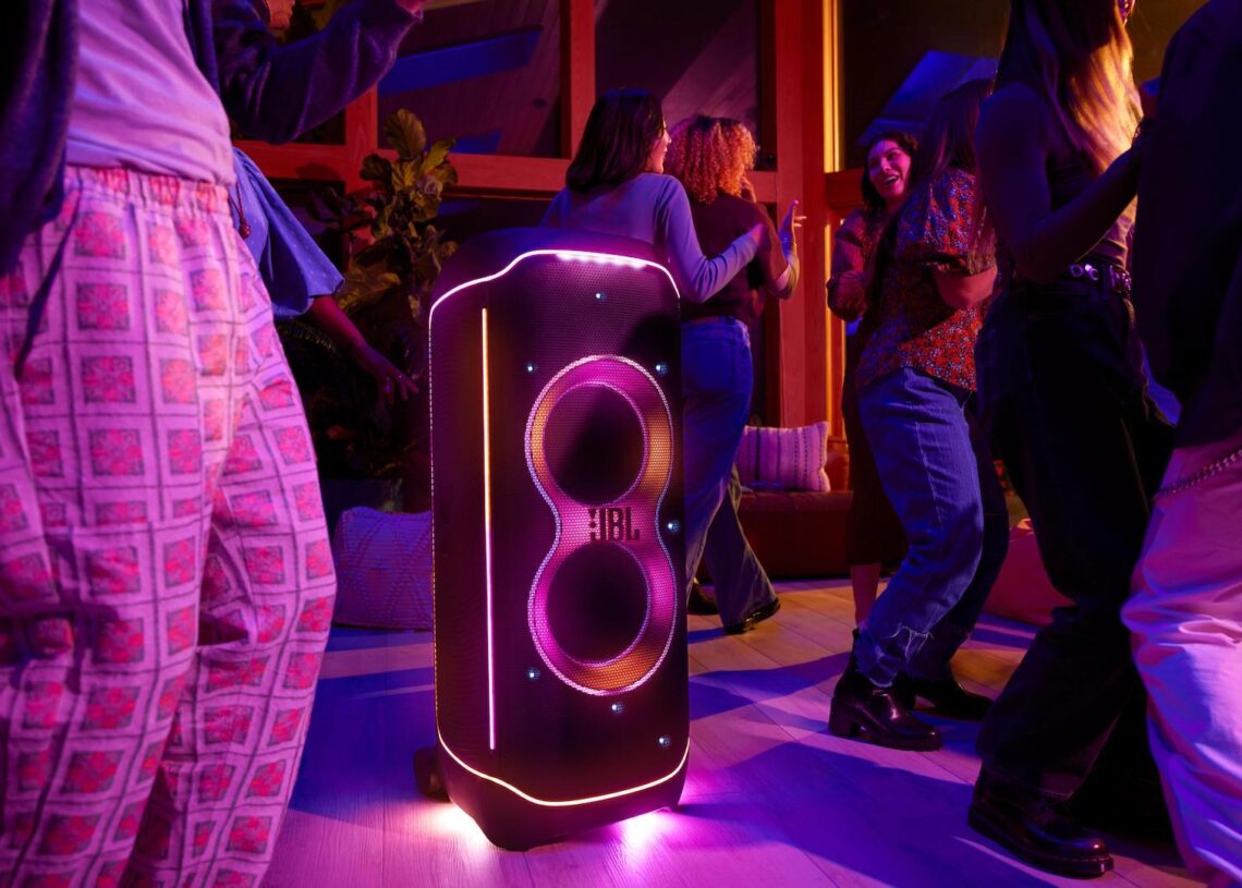 JBL PartyBox Ultimate: Juhli ilman rajoja