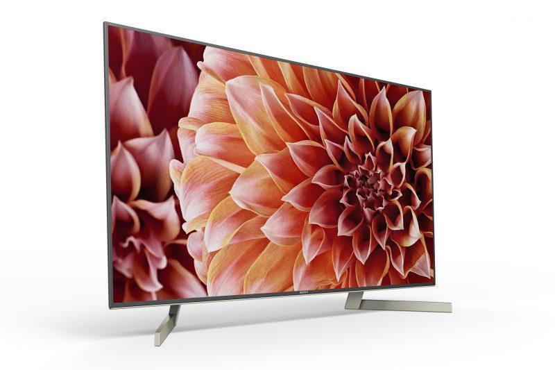 Testissä Sony XF9005 -televisio – kärkiluokan kuvaa