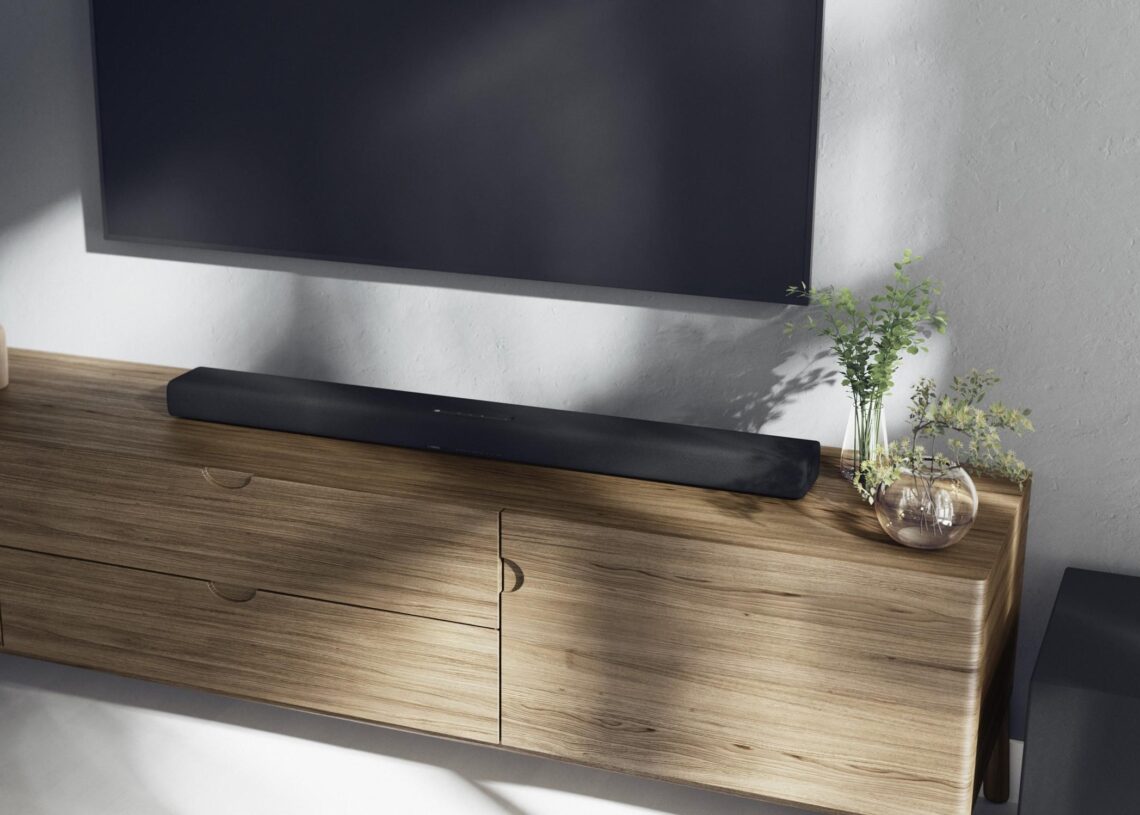 Yamaha has released a new surround system