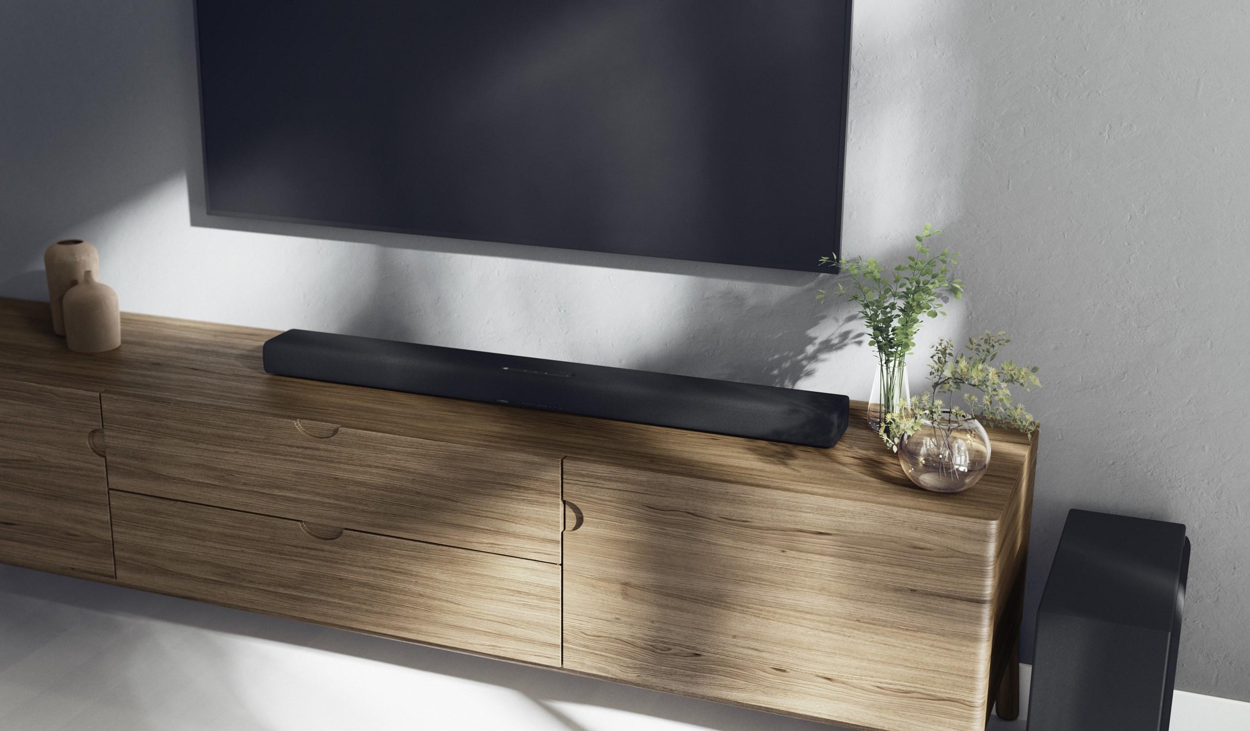 Yamaha has released a new surround system