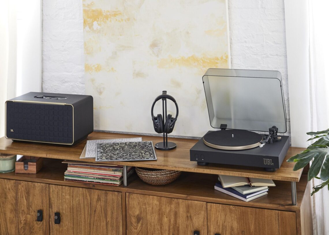 The wireless vinyl player of the new era