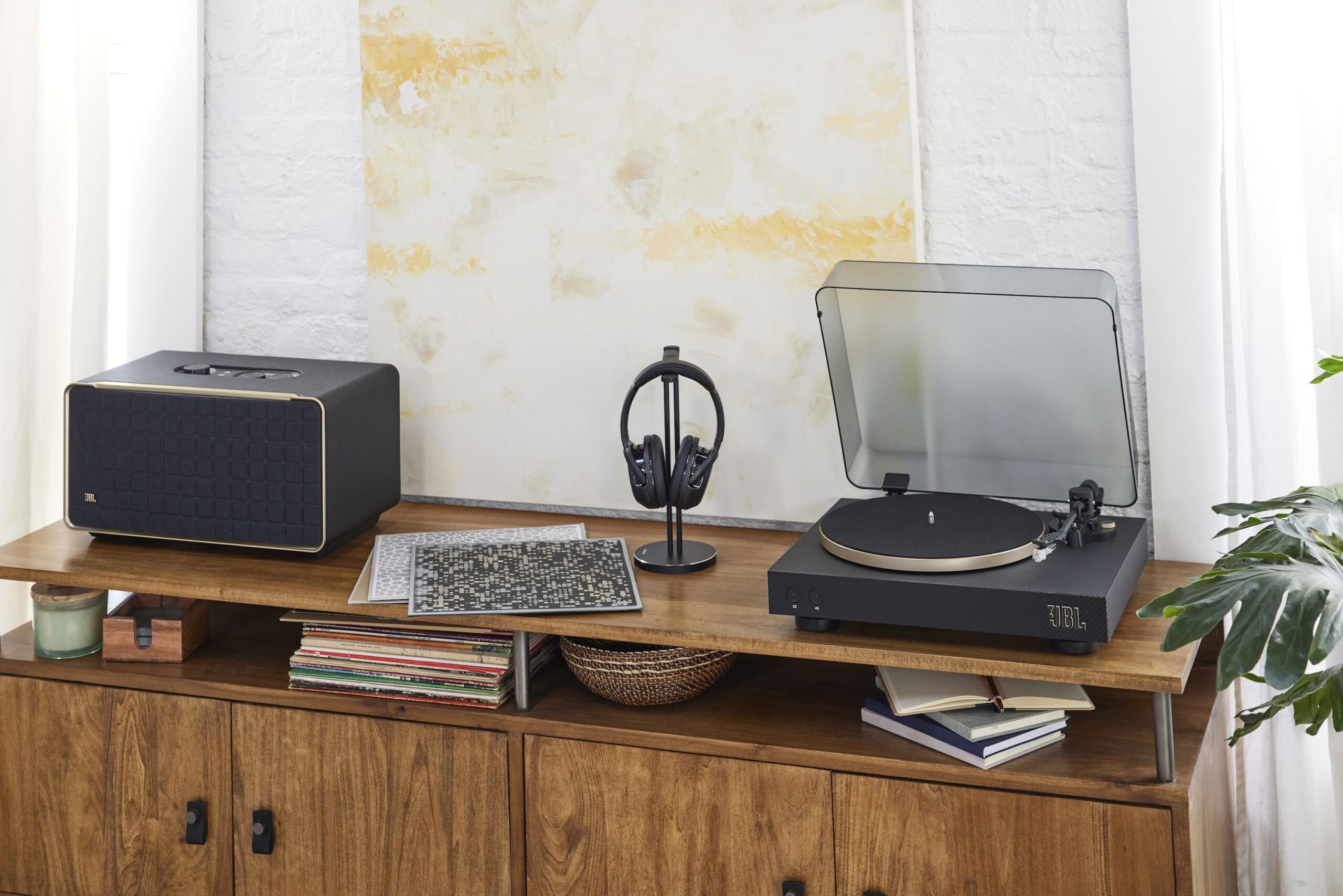 The wireless vinyl player of the new era