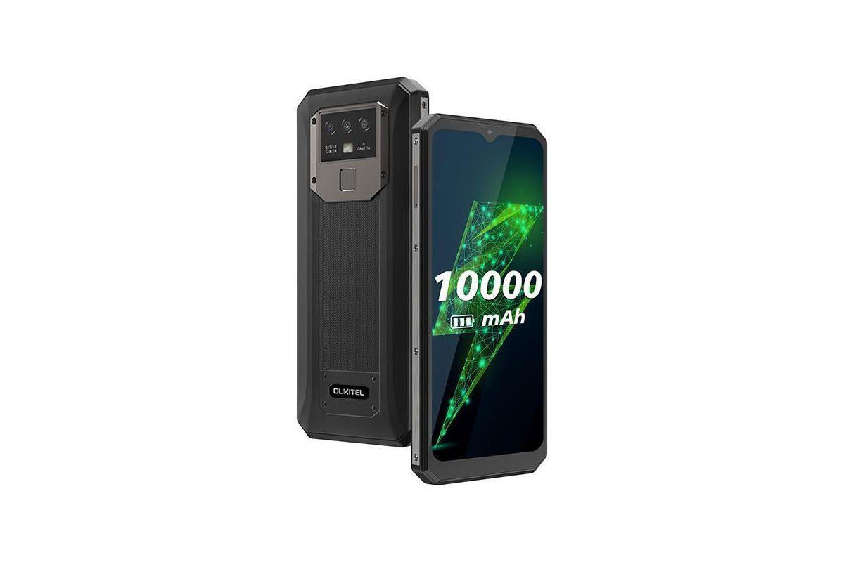 Oukitelin K15 Plus -puhelin on varsinainen akkuhirmu – virtaa jopa viikoksi