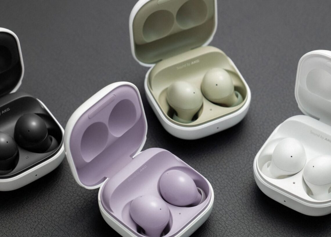 Galaxy Buds 2 Pro kuulokkeet paljon tehokkaammaksi