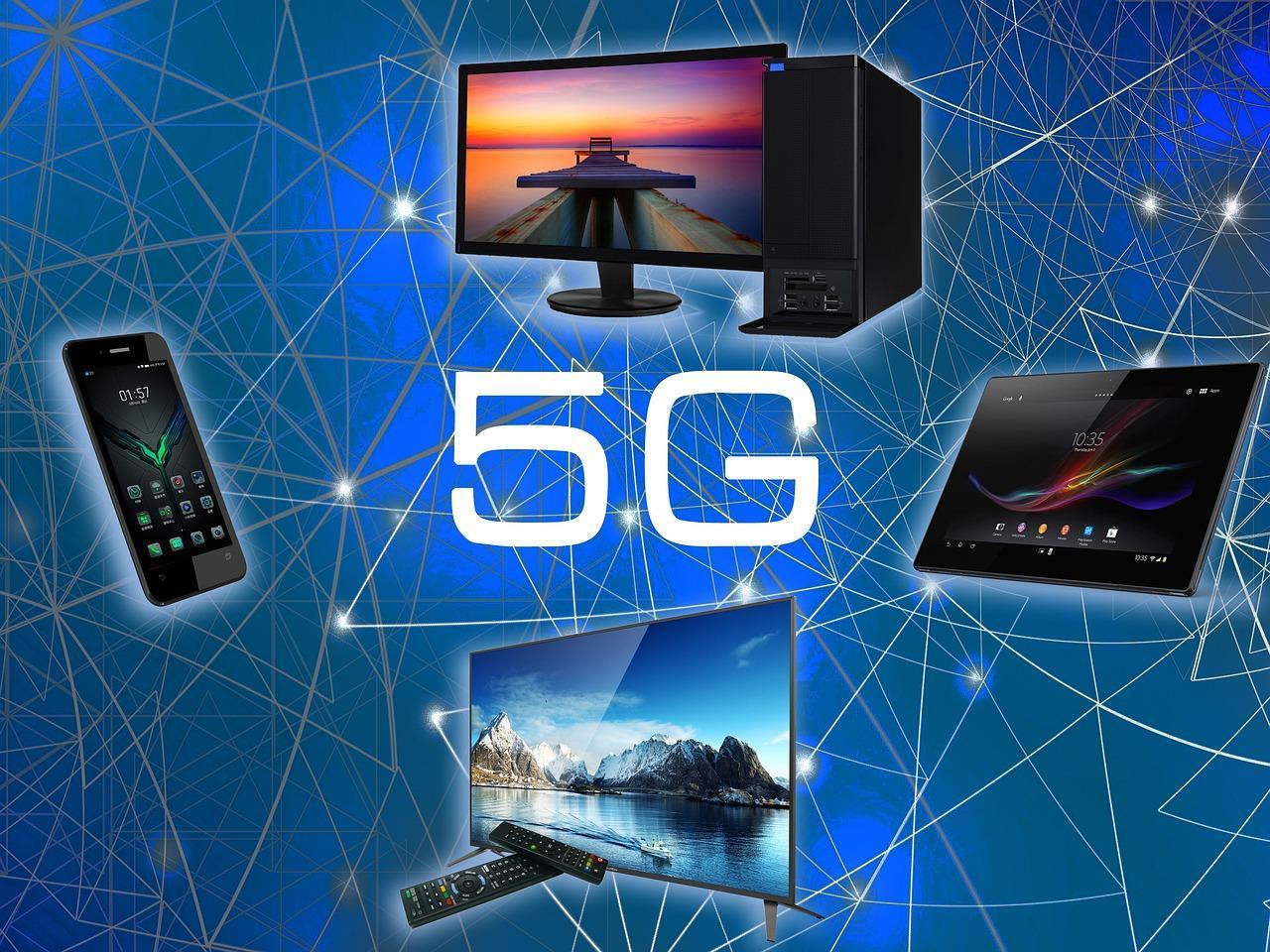 5G-verkko mullistaa lukemattomia aloja lähivuosina