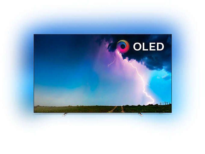 Philipsiltä budjettiluokan OLED-televisio