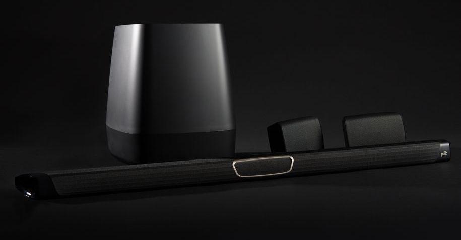 Polk Audio tuo soundbarinsa Suomeen