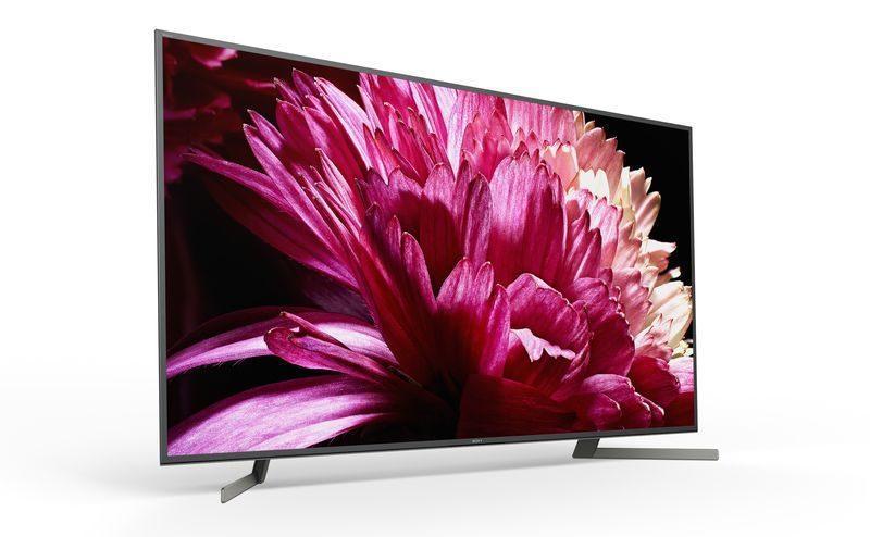 Testissä Sony 75XG9505 -televisio: Kirkkautta & kontrastia