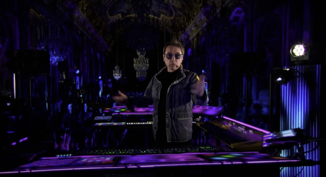 Versailles 400 konsertti katsottavissa ilmaiseksi