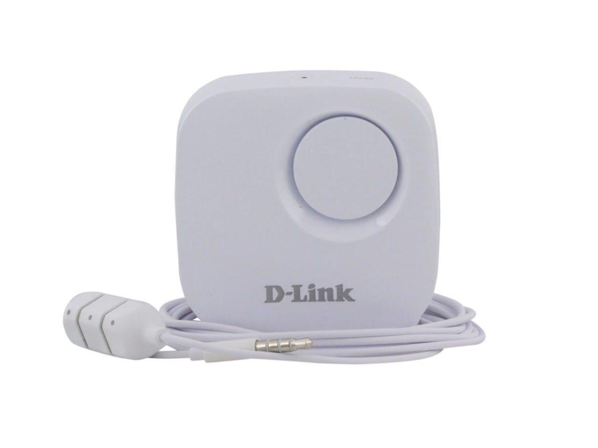 In the experiment with the D-Link DCH-S161 WiFi water leak alarm: A cheap and effective insurance against water leakage damage