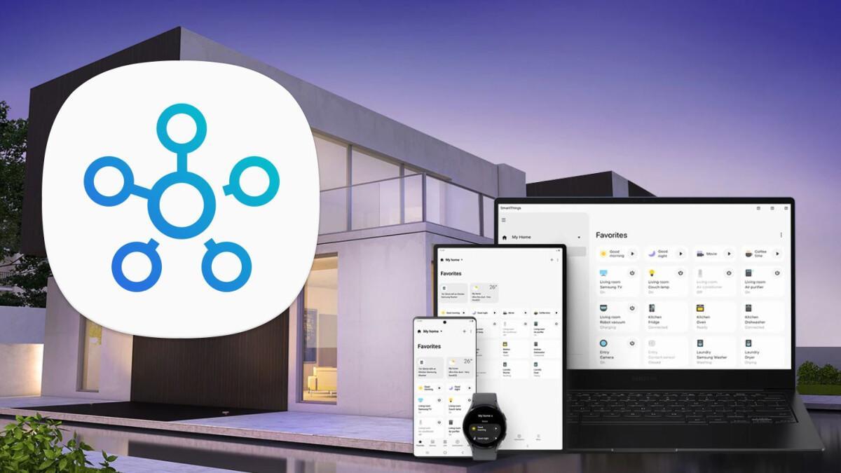 Samsung-puhelimet päivittyvät Matter Easy Pair -toiminnolla