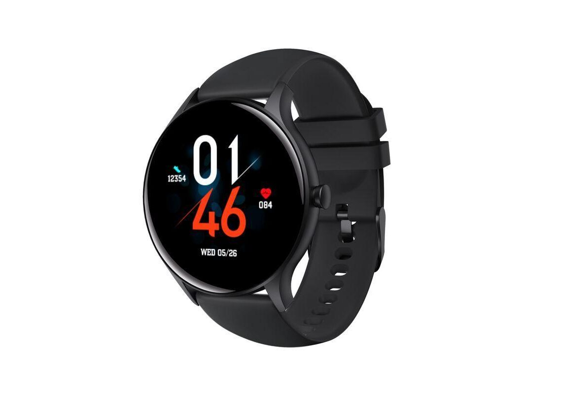 In the test: Cubot C9: A simple budget watch