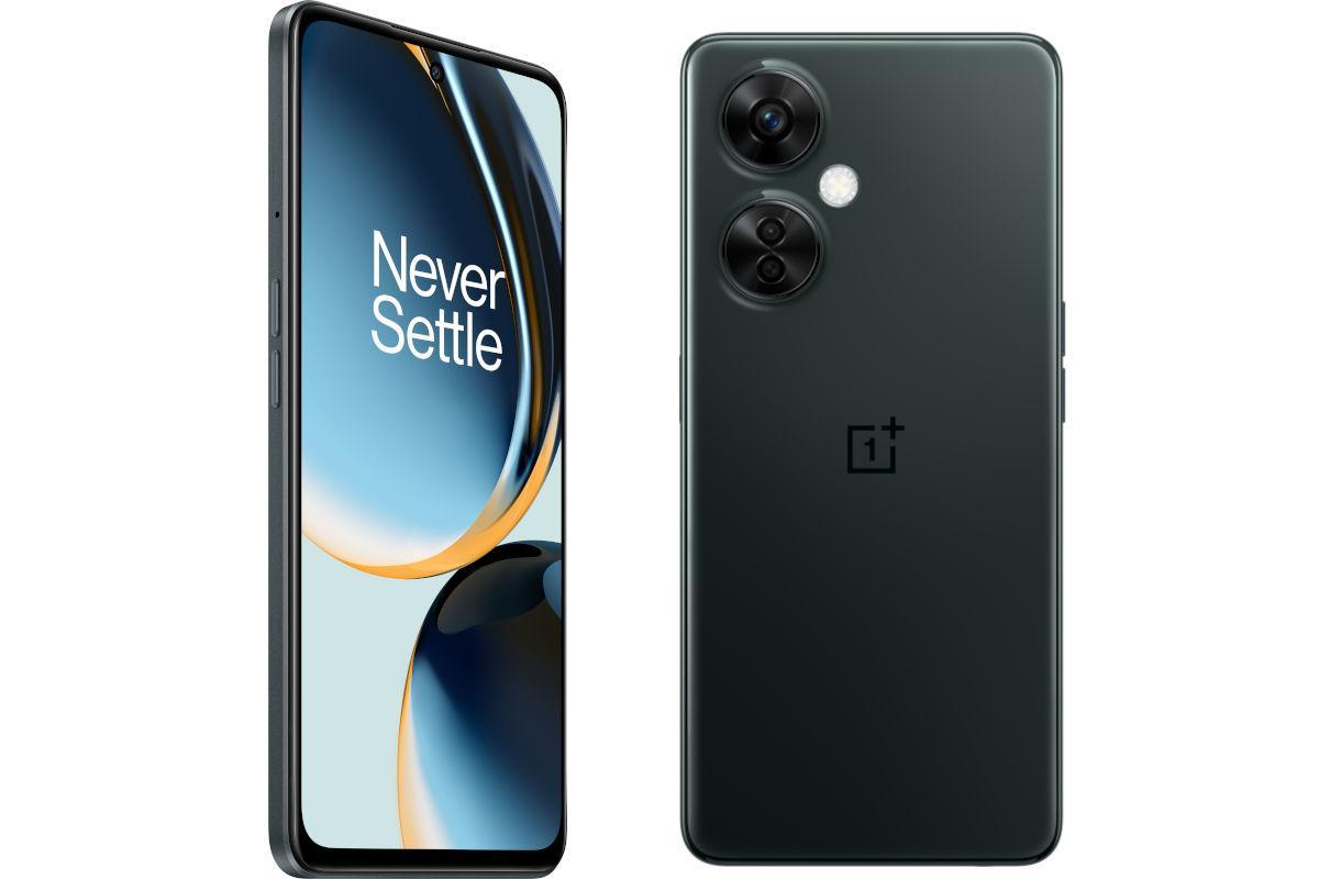 Testissä OnePlus Nord CE 3 Lite 5G: Järeämpi kamera ja lisää kokoa