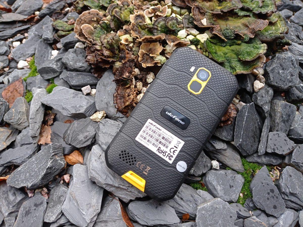 Testissä Ulefone Armor X7 Pro: Kovakuorinen budjettipuhelin