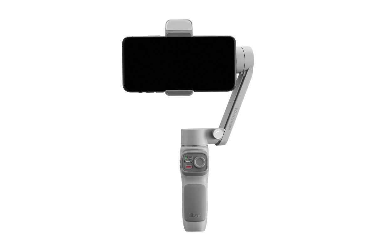 Kokeilussa Zhiyun Smooth Q3 -gimbaali: Vakautta Kiinasta