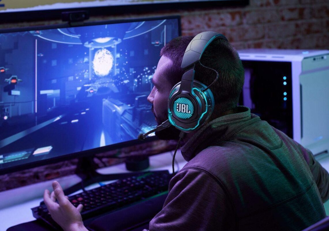 Test of the JBL Quantum One gaming headphones: Everything for everyone