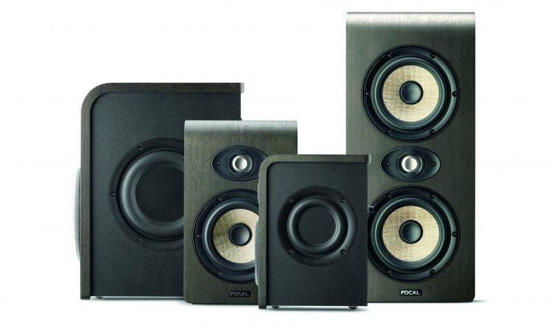 Esittelyssä Focal Professional Shape -kaiutinsarja: Muodokasta studioääntä