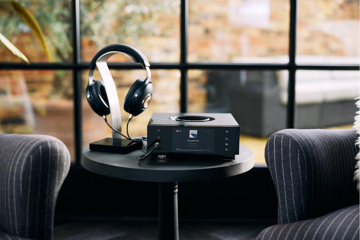 Kokeilussa Naim Audio Uniti Atom Headphone Edition: Tyyliä ja laatua kuulokkeiden kaveriksi