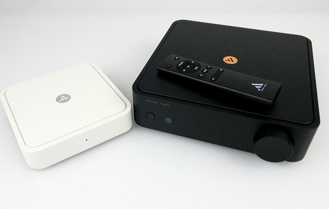 Kokeilussa pykälää kätevämpi parivaljakko: Argon Audio SA1 & Solo