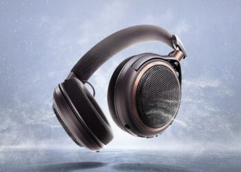 Audio-Technica ATH-AL5NC combines an open design and wireless connectivity – battery life up to 75 hours