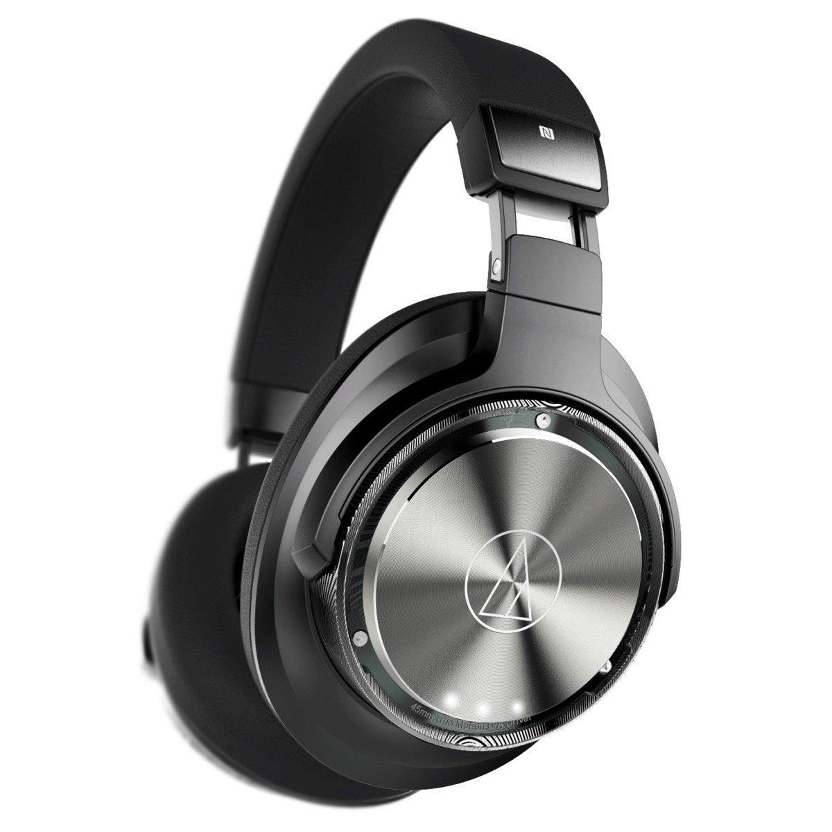 Esittelyssä kolmet Audio-Technican hi-res-kuulokkeet