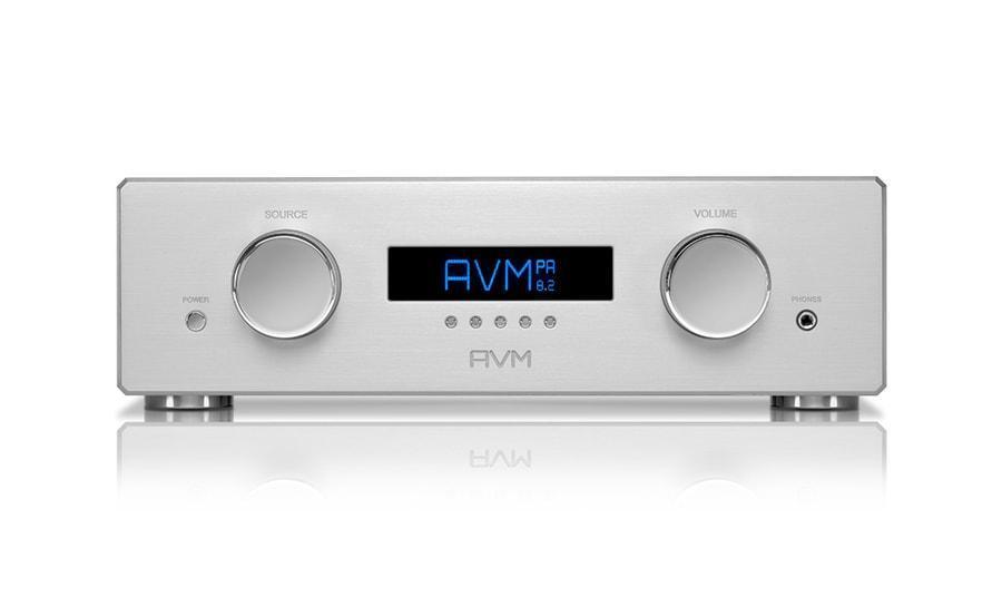 AVM:ltä modulaarinen esivahvistin