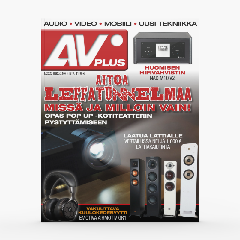 AVPlus 1/2022